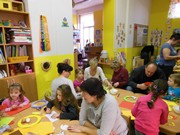 Velikonoční tvoření ve školce